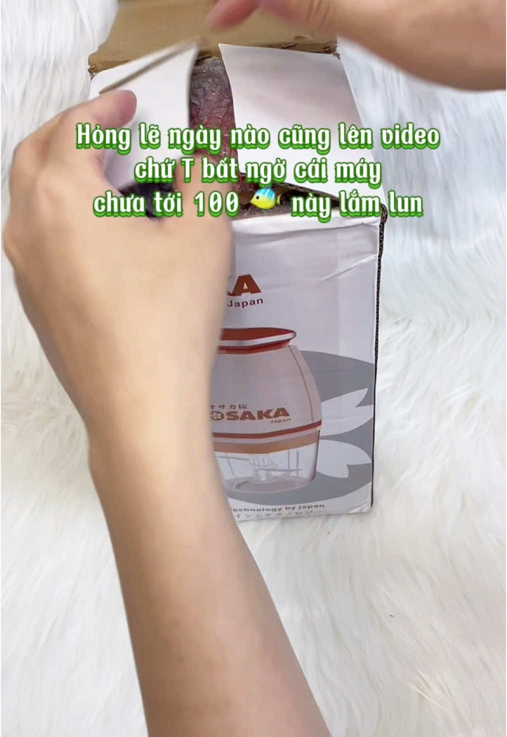 X.ị.n thiệc 👍 #xuhuong #xuhướng #osaka #fyp #foryou #tiktok #viral #viralvideo #unboxing #review 