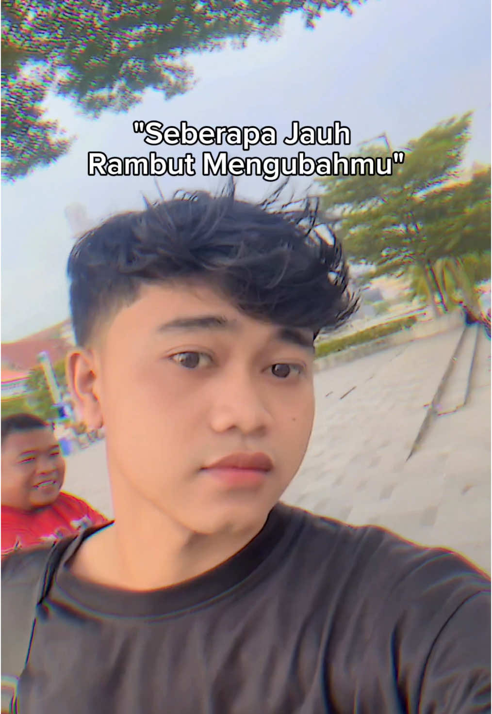 Kang Cukur Anj😭 Request Taper Fade Malah Jadi Gini🤣