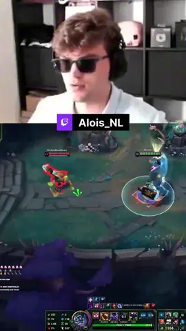 Push Push Push Alois on Dr. Mundo Fountain Diving