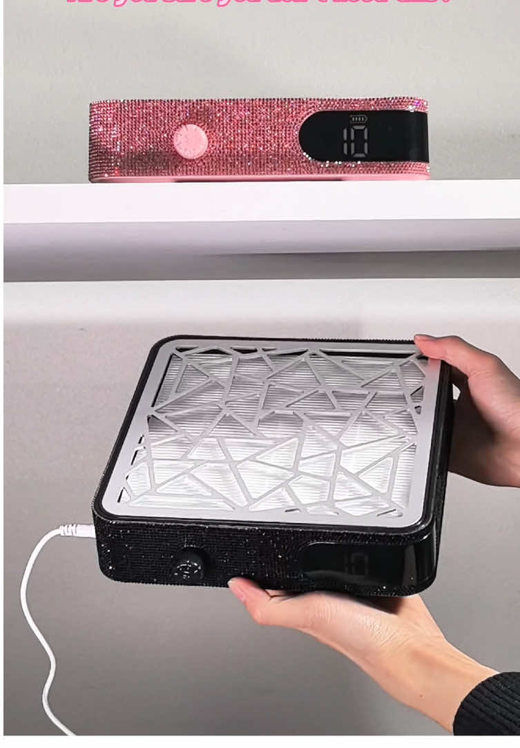 From Home Use to High-End Salons 🏠💅 This Dust Collector Delivers Big Power, No Noise – Tap 🛒 to Get Yours#christineshelly #nailsoftiktok #nailtok #nail #springnails #nailtools #fypシ_viral #fyp #nailtech #giftideas #gift #beauty #nails #cleannail #girl #diamond #girlies #naillamp #naildustcollector #nailtools #uvlamp #ledlamp #BeautyTok #lavindalamp #nailsupplies #tiktokfinds #nailtok #nailtechmusthave #polygelfootnails #diynails #polygel #nailsvideotutorial #nailobsession #nailshop #nailart #morovannails #springnails #summernails #satisfyingvideos #ultabeauty  #polygelnails #feetnails #feetcare #nailsathome #toenai #nail #fyp #nailtok #nailtech #dustcollector #naildustcollector #nailsalon #nailtechhacks #amazonnailfinds#dustcollector #nailsandblinks #dustcollectorreview #bestnaildustcolletor #dustcollectorfomails #nailtechsupplies #pinknailsupplies #nailsupply 
