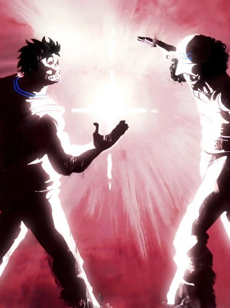 Garp VS Aokiji Kuzan #onepiece #garp #aokiji #onepieceedit #garpvskuzan #iwillsurvive #garpedit #kuzanedit #aokijikuzan #koby #onepiece1114 #onepiece1115 #onepiece1122