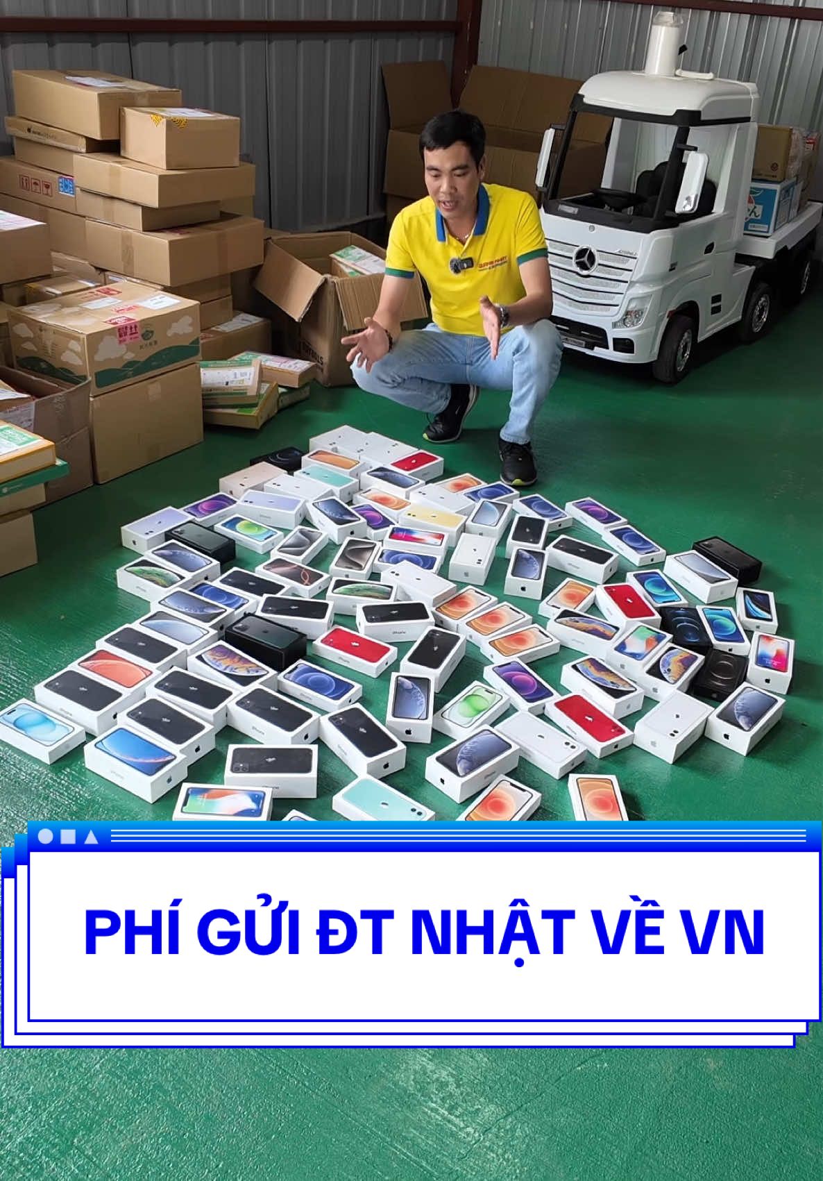 Gửi điện thoại từ Nhật về Việt Nam hết bao nhiêu? #quangnhatexpress #vanchuyennhatviet #vanchuyennhatvietgiare #vanchuyenquangnhat #muahohangnhat #dienthoainhatban 