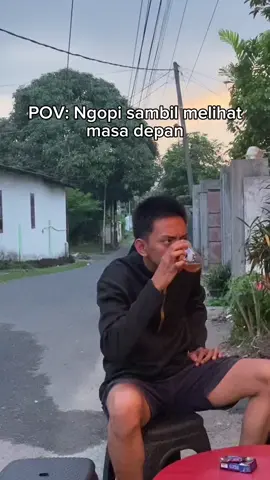 Cuman hiburan ya 