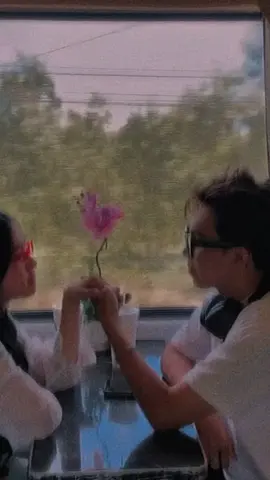 Hai trái tim ta chạm nhau <3 #metub #Skinship #LapNguyen