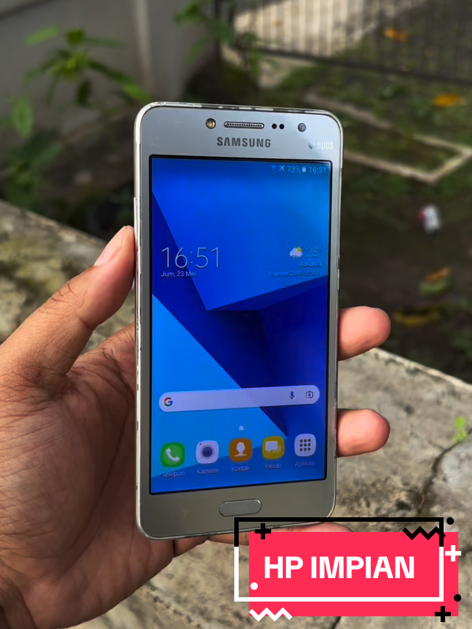 Mengerikan 😛😛😛 #samsungj2prime 