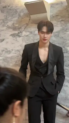 ใครยังไม่รู้จักเซนตามไปดูนะ #fyp #04 #eyecontacttheseries #jame_jame