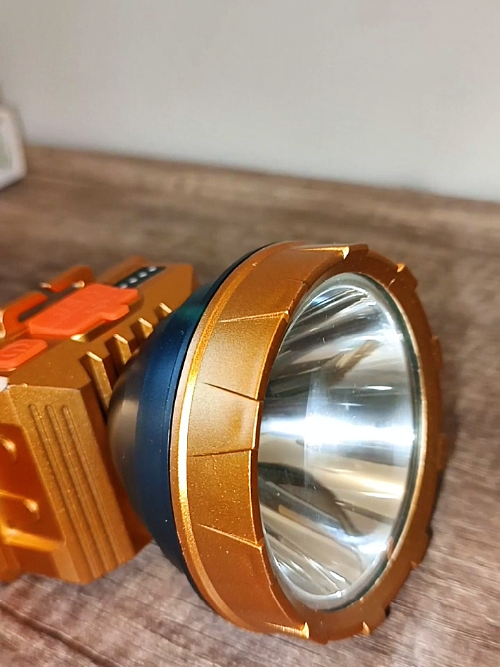 Suksestech Headlamp Senter Cas Kepala 3 Mode Terang X60 LED 200 Lumens Anti Air #senter #senterkepala #headlamp #sentercas #senterled 