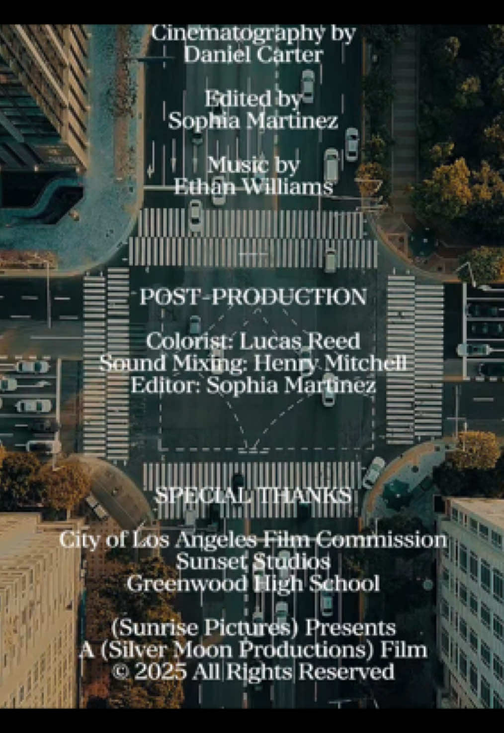 Outro film credit Template Capcut • • • • #outrofilm #creditfilm #ending #endingfilm #film #templatecapcut #capcut 