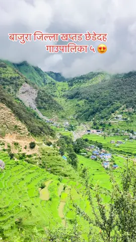 Look and feel this nature.😚☘️#khaptad___chhededaha__5dogadi_bajura #beautifulplace #bajuranepal #manisharlshahi2 #fyp #foryou #goviral #🌸🌼 