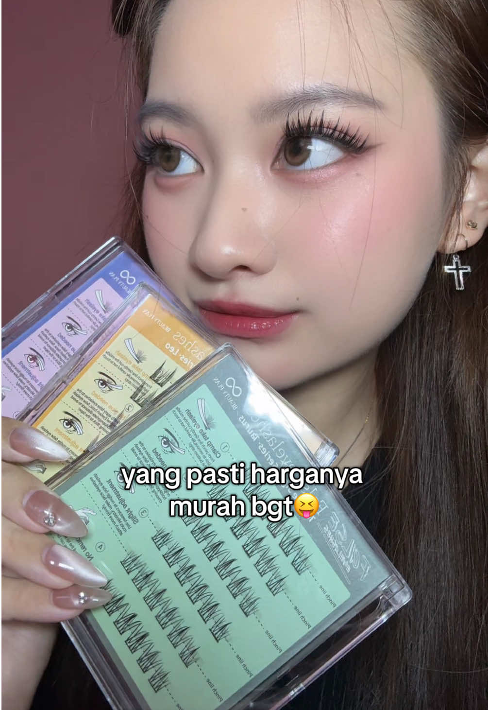 bisa berulang ulang kali pakenya🫠 #beautyplan #beautyplanid #beautyplanbulumata  #eyelashes #eyelash @beautyplan 