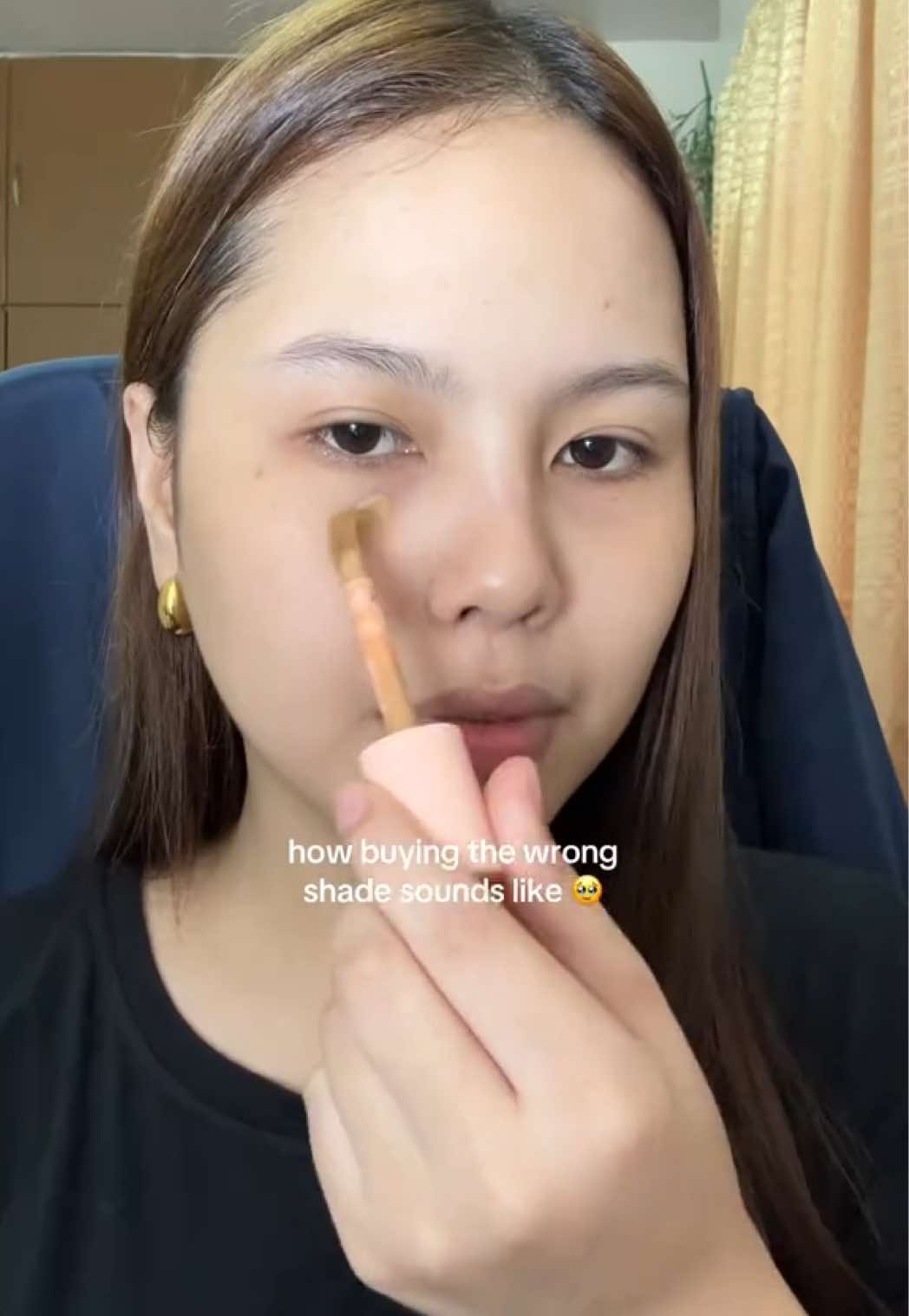 what's happening bellat??!! 😭 #squadcosmetics #squadcosmeticsconcealer 