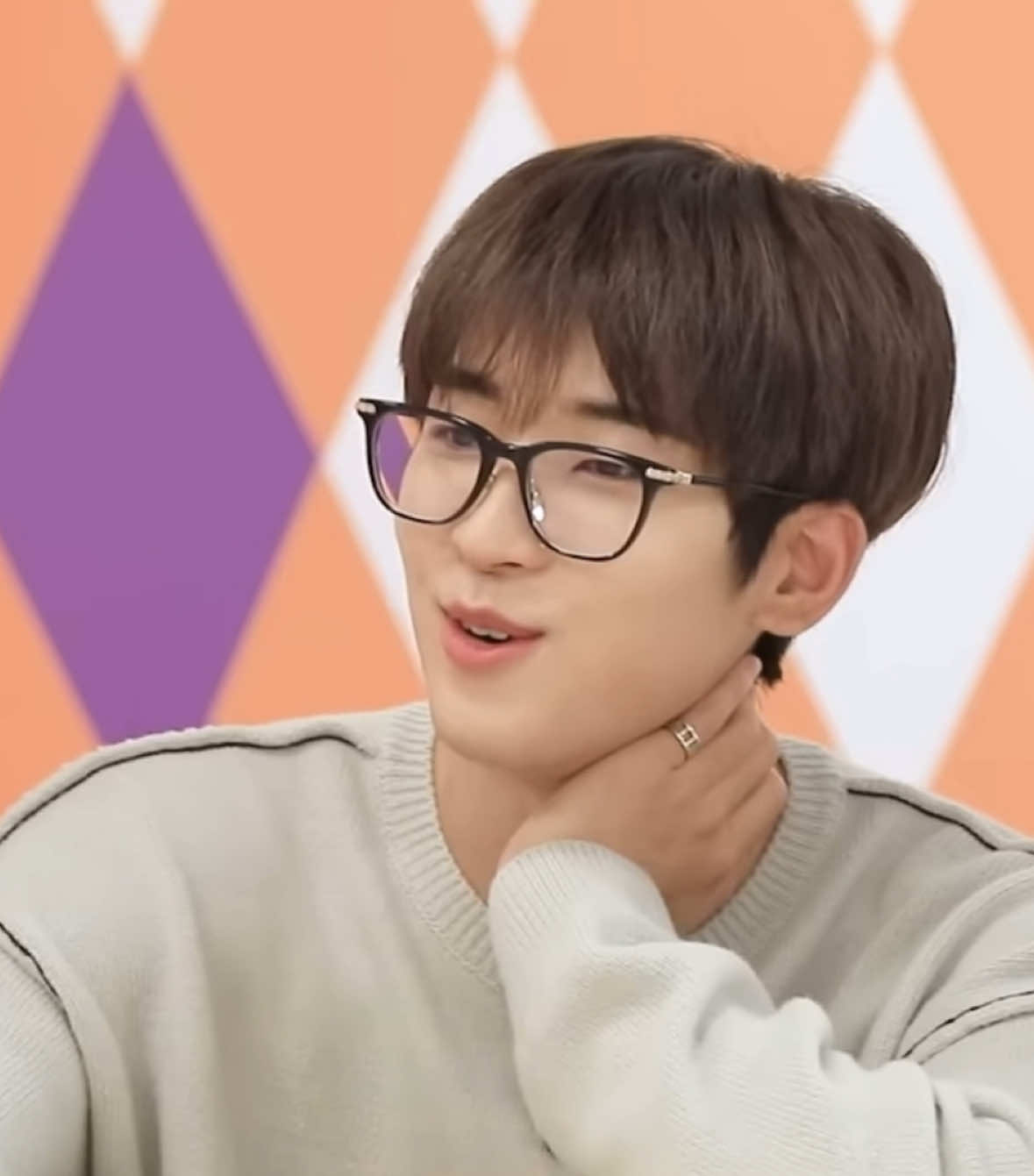 可愛いの大渋滞 #원우 #ウォヌ #wonwoo #seventeen #fyp 