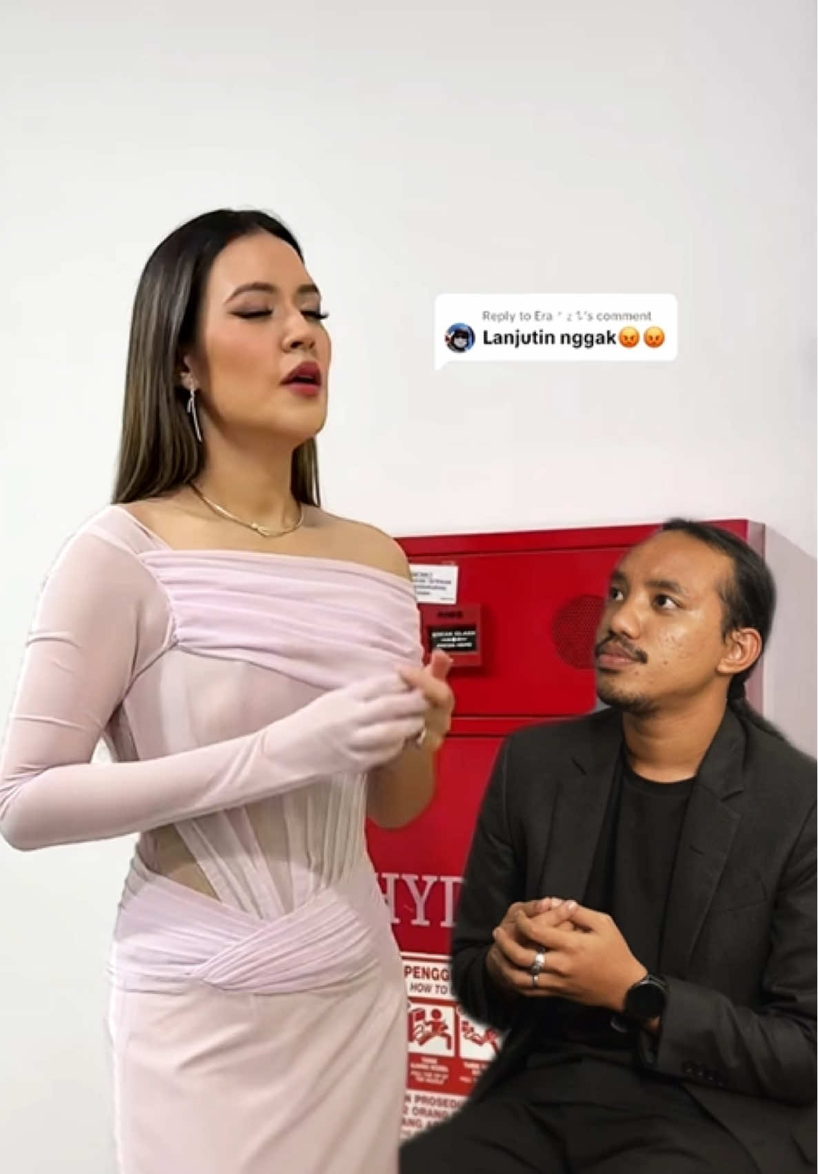 Pertahan ya sa @Raisa 