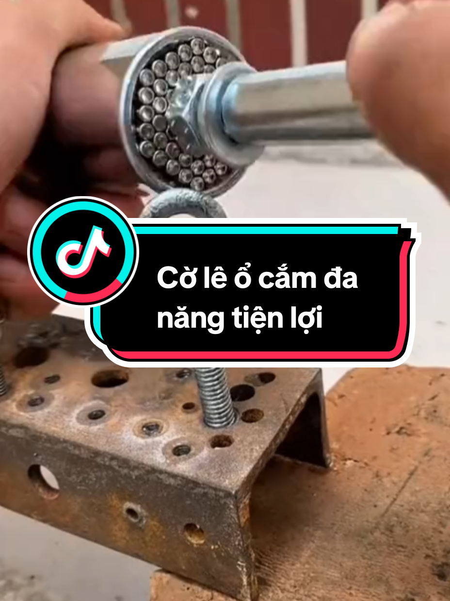 Bộ cờ lê ổ cắm đa năng tiện lợi#xuhuong #viralvideo #viral #cờleocamdanang #coledanang 