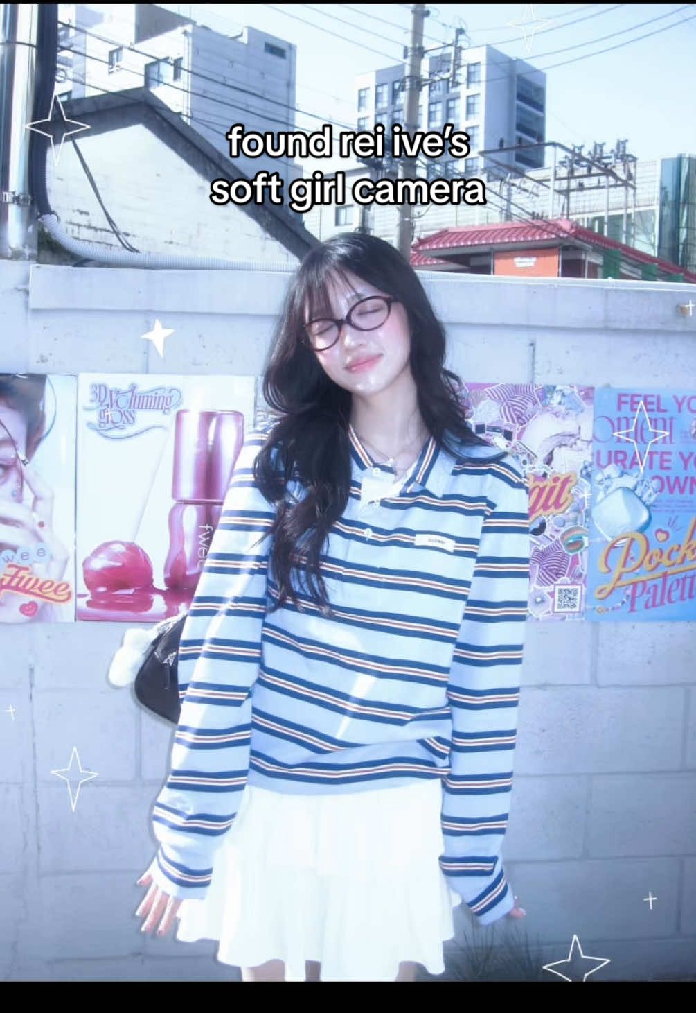 obsessed with this soft girl cam #rei #ive #beautyplusapp #beautyplus #filmcamera #digicam #digitalcamera #fyp #foryou 