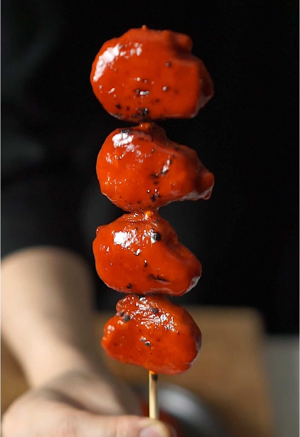 Lava Chicken Nuggets