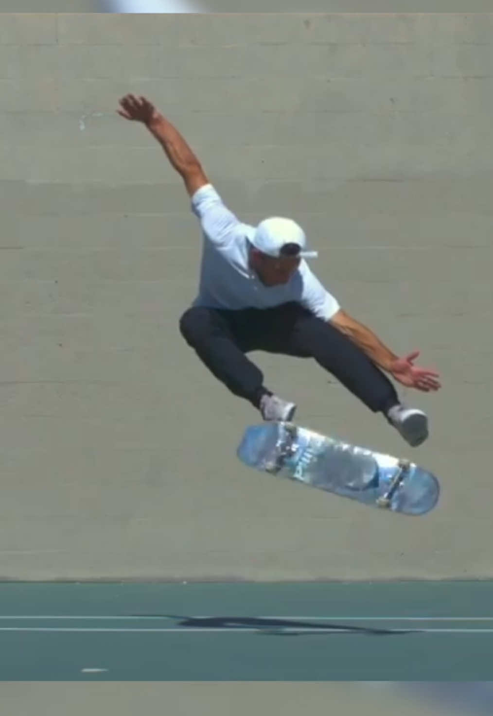 How many kickflips ⁉️🥇 #skateboard #Skateboarding #kickflip #viral #tricks #usa #tiktokusa #skater #skate 