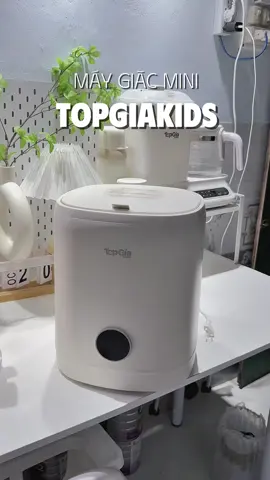 Nhỏ nhỏ mà xịn ghê #topgiakids #topgia #maygiacmini 