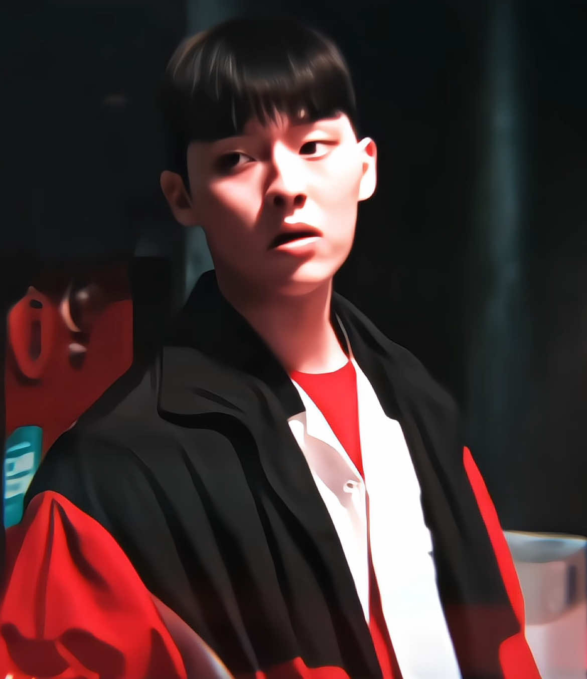GET IN LINE, BEOM-SEOK💀☠️#weakheroclass1 #ahnsuho #kdrama #drama #choihyunwook #fyp #viral 