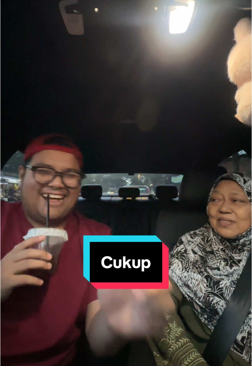 Patutnya cukup kan? #sadvibes🥀 #ibu 