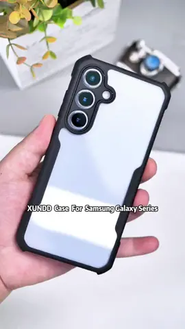 xundd case For Samsung Galaxy S24、23、22、A56 A55 A54 series anti-fall phone case。#galaxya56 #galaxya55 #galaxya54 #galaxya36 #galaxya26 #galaxya25 #galaxya06 #galaxya16