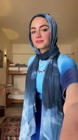 @Mohamed Ramadan #fyp #fitcheck #Summer #summervibes #blue #burkini 