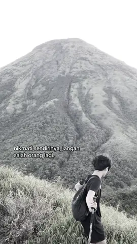 sendiri asik, tapi sepi kan? #fyp 