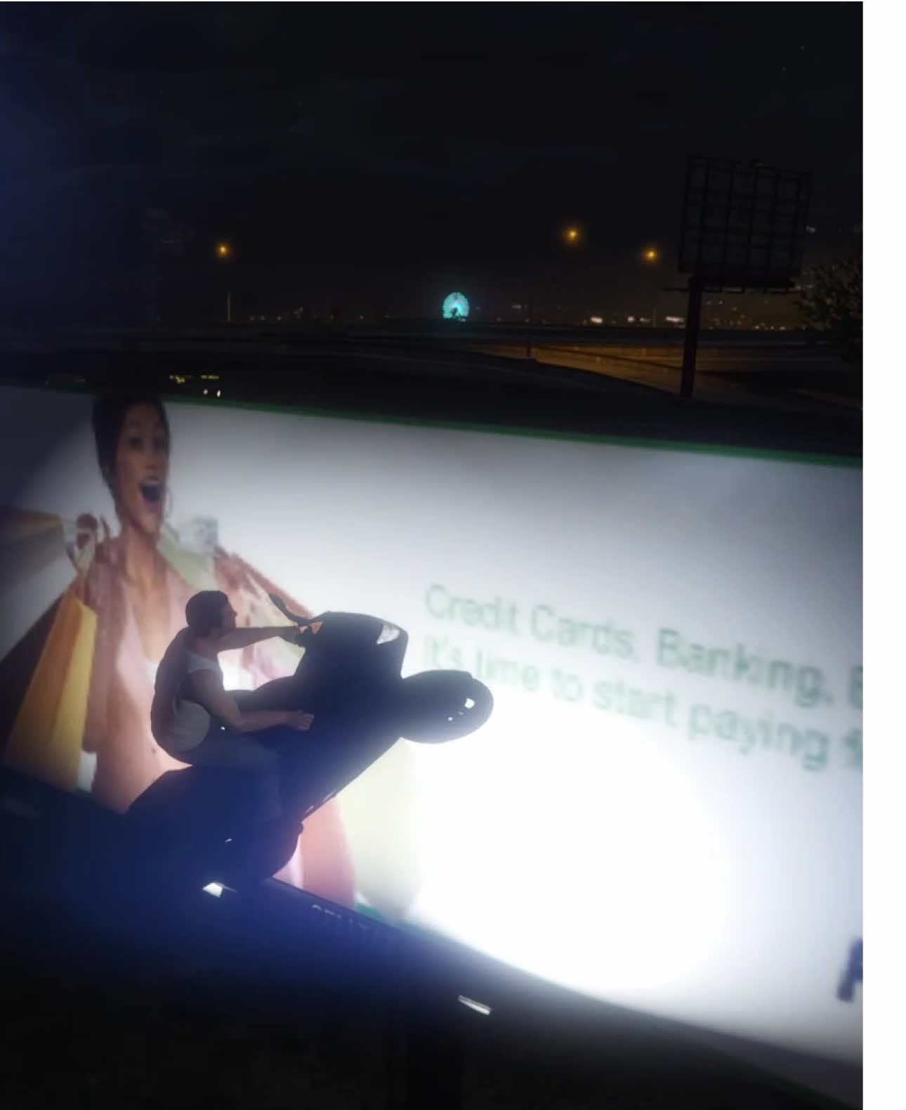 Perfect #gta5 #motorcycle #sliding #gtaonline #xyzbca #edit