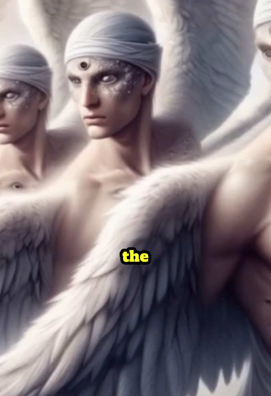 The Shocking Truth: The Most Powerful Angel Isn't No. 1?
 #MostPowerfulAngel #GodsAngels #ArchangelMichael #DivinePower #AngelsVsDemons #ChristianFaith #SevenAngels #HeavenlyBattle 