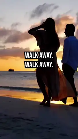 Walk away!!!#walkaway #breakup #healing #motivationalvideo #Love 