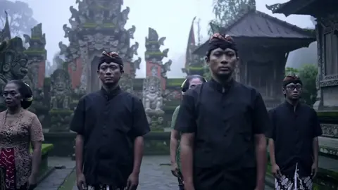 dengerin pake earphones cuy beuhh merinding disclaimer ini video AI yaa #fyp #gamelan #aivideo #jawa #tradisional 