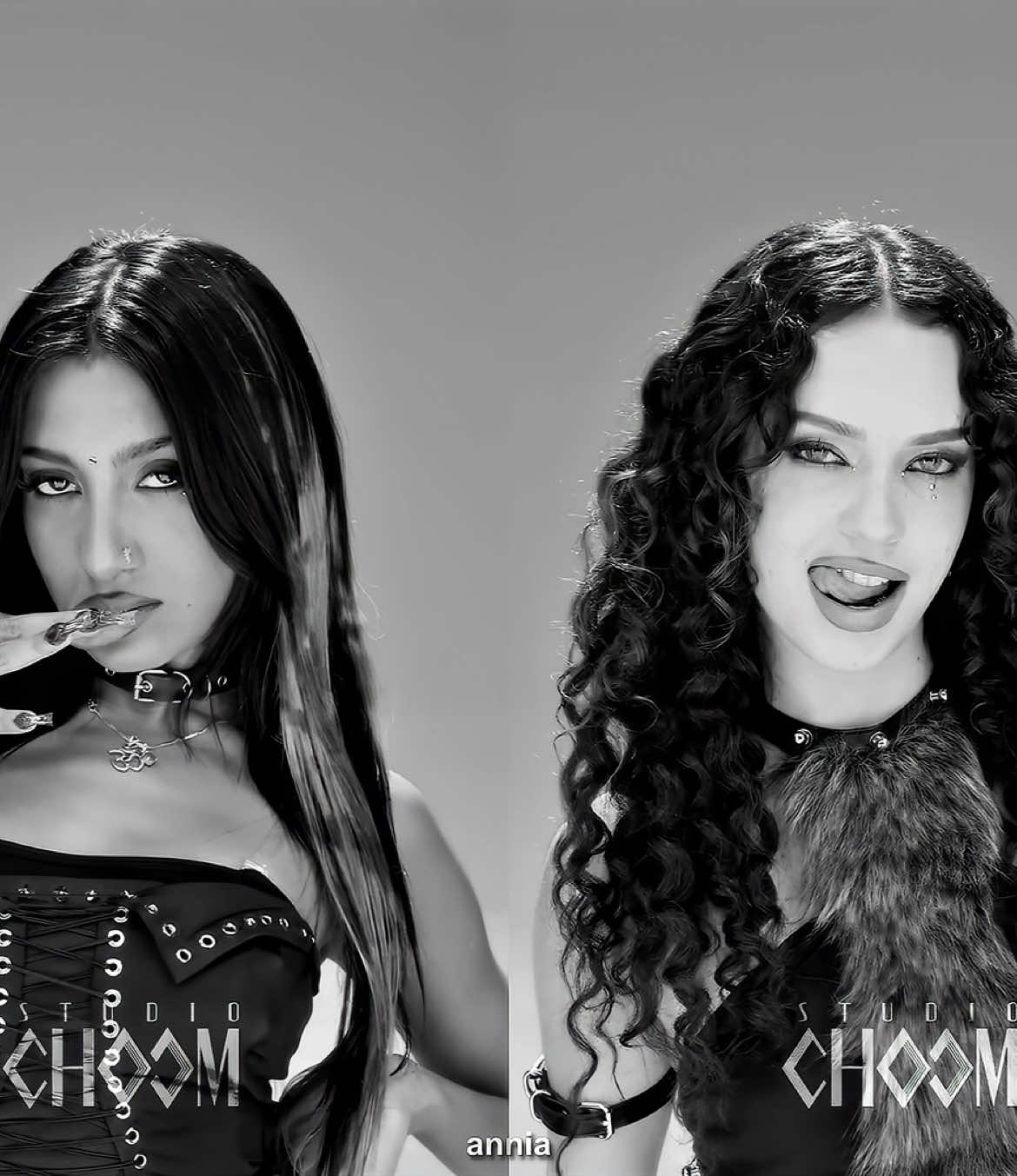 katseye’s main vocal and dance line | #katseye #lariela #lararaj #danielaavanzini #acaurx | ac noeslote