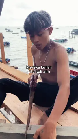 kuli ah#tambangtimah #bangkapride☠️ #anaktambang 