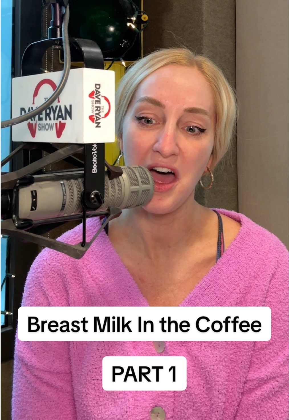 You will NEVER believe what she saw her boyfriend doing on video 🤯 Listen to Dave Ryan’s War of the Roses on the iHeartRadio app! 📲🌹 #cheaterexposed #scandalous #iheartradio #waroftheroses #caughtcheating #shocking #pregnancy #caughtintheact #liecheatsteal @iheartradio