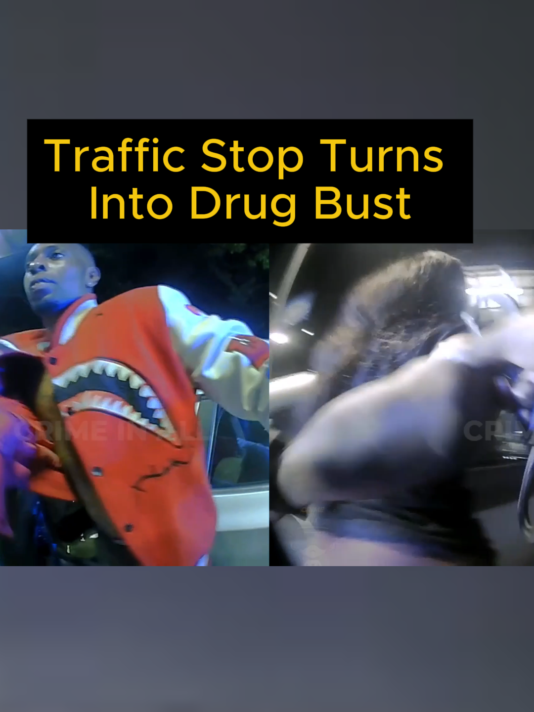 A Simple Traffic Stop Turns Into Drug Bust: You Won’t Believe What They Found! Check 1st comment...