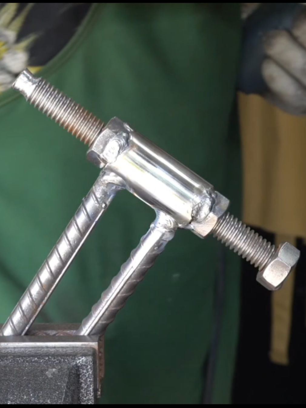 Welding Creative Tools. #weldingcreativetools #DIY #diyproject #welding #welder #metalwork #fabrication #tipsandtricks #technique #amazing #ideas #perfectweld 