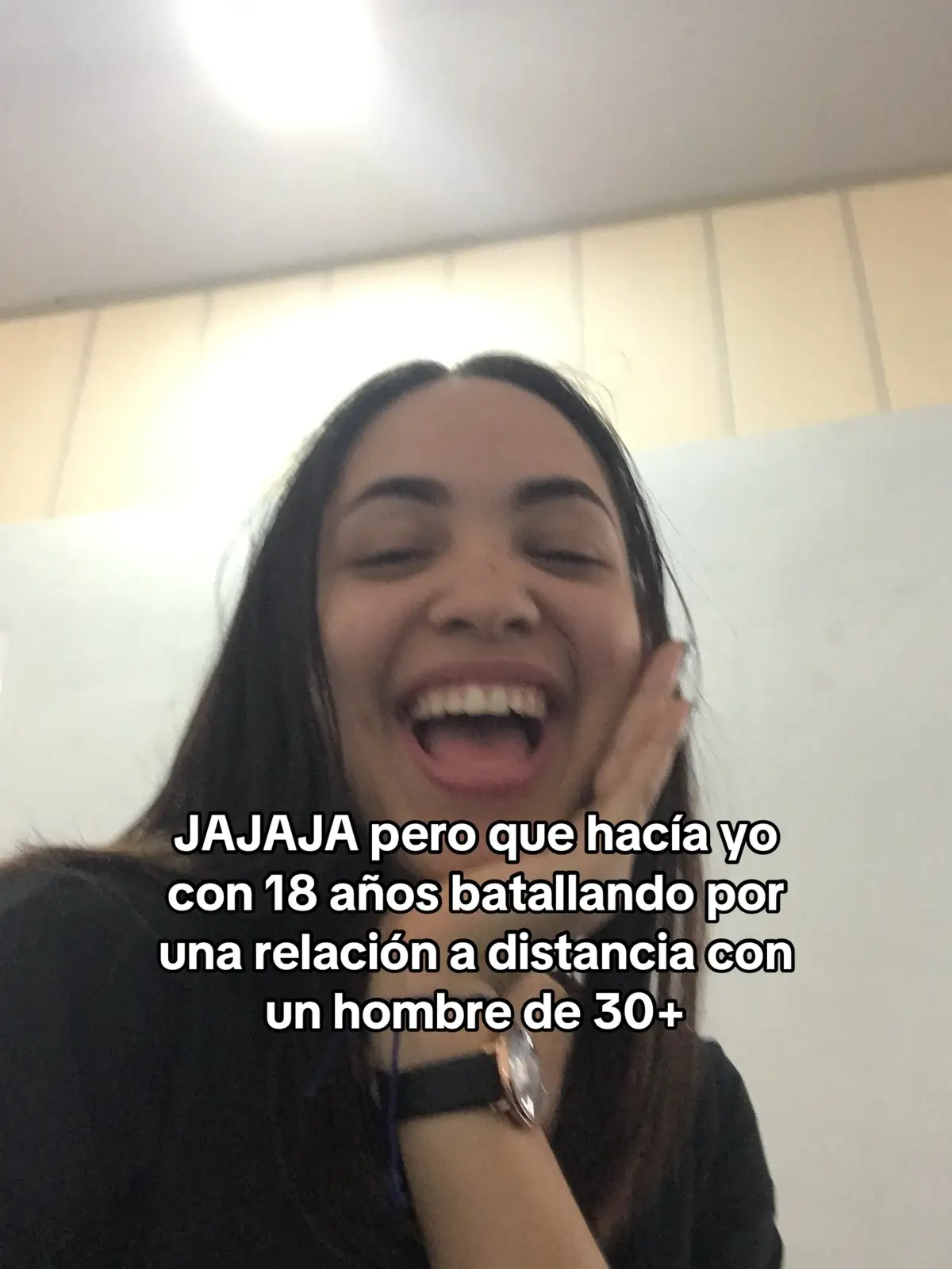 Ahora me pongo a pensar en eso y hasta vergüenza da 🤣 #fyp #parati 