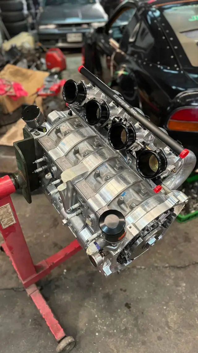 Rotary engine 4Rotor Billet Boss USA 🇺🇸🇹🇭 setup by MAI P&C Garage Thailand 🇹🇭 @maichaiwatpanthay  BOAT Naraka Original King 💛👑 #PandC #boatnaraka #rotaryengine #4rotor #na #pandcgarage #rotarythailand #mechanic #maipandcgarage #rotarypower #maipandc #โรตารี่ #โบ้ทนารากะ #เสื้อบิลเล็ต #billetboss #billetrotary #billetplate #ppporting #ขึ้นฟีดเถอะ 