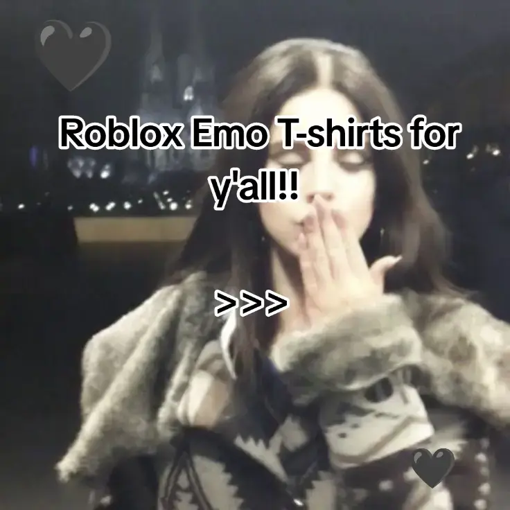 #fyp #foryou #emoroblox #roblox #emo #emogirl #emolove #robloxgirl #forevade #robloxian #robloxtshirts #emotshirt