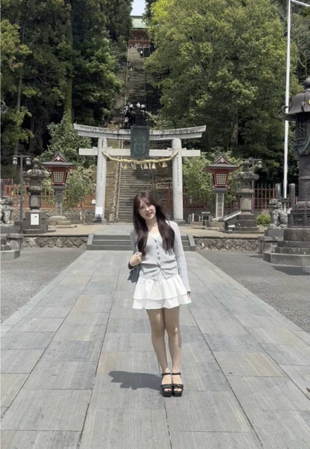 色々疲れちゃって病んでしまったんだけど外に出れるようになったから3週間自然旅行してきた♡ やっぱり自然最高！🍀 #06 #旅行 #自然界隈 