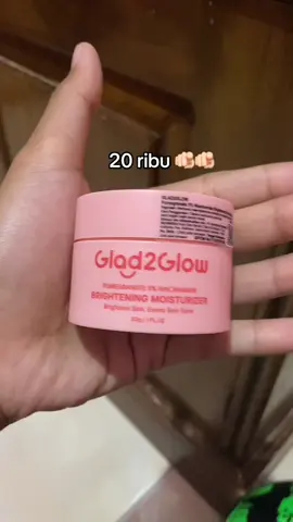 Promo terbatas banget ini jangan sampai nyesel 😍😍🫵🏻🫵🏻#glad2glowmoisturizer #glad2glow #moisturizer #glad2glowpromo #promotiktok #diskontiktokshop #diskonbesarbesaran 