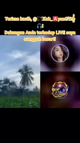 🏹𝐊𝐚𝐤_🅰️𝐲𝐚𝐧𝐆'𝐑𝄞🎧, terima kasih atas dukungan luar biasa Anda di LIVE saya! Saya akan terus membuat konten LIVE yang lebih baik! @🏹𝐊𝐚𝐤_🅰️𝐲𝐚𝐧𝐆'𝐑𝄞🎧 #tiktoklive #livehighlights #livegift #balloongiftbox #confetti 