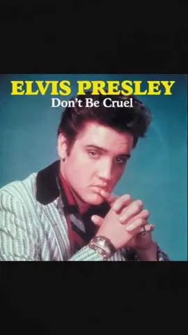 Don't Be Cruel / Elvis Presley #music #lyrics #洋楽和訳 #歌詞動画 #elvispresley #dontbecruel 