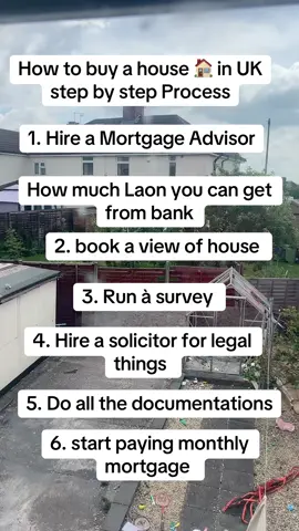 Buy your own house in UK #mortgage #mortgageadviser #solicitor #uksolicitor #buyhouseinuk #survey #monthlymortgage #loanbank #ukimmigration #foryou #viral #foryoupage #trending #foru #uklife🇬🇧 #ukvisa #uktiktok #struggleinunitedkindom 