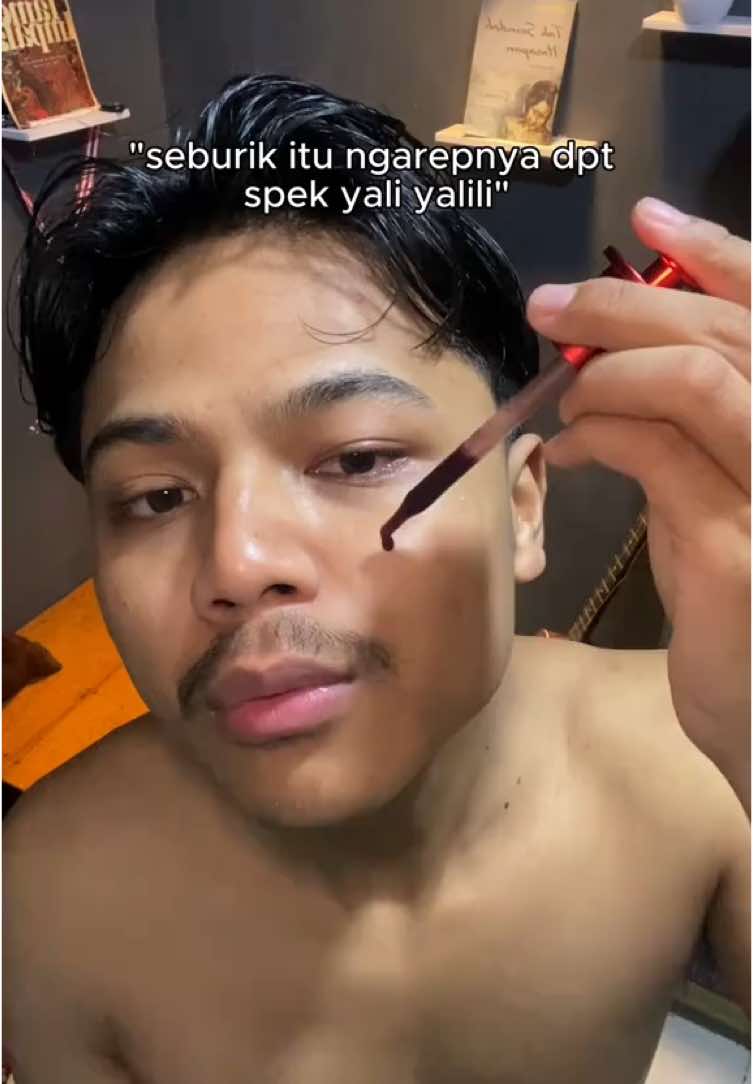 yali yalili tapi spek tante