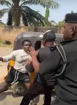 Benin x. police 