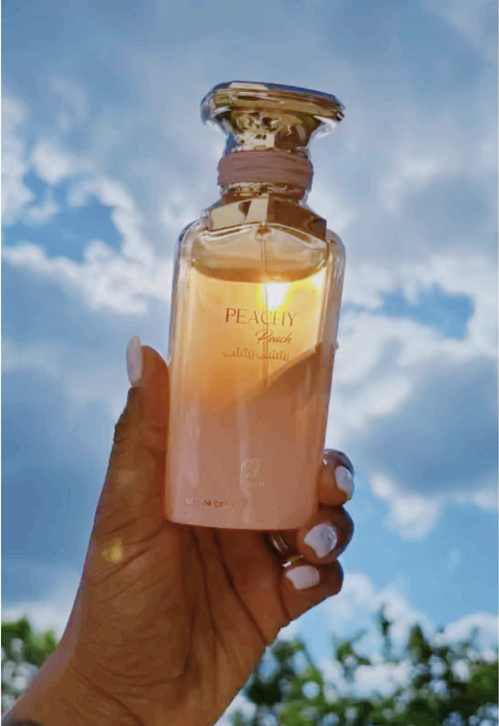 ✨ Peachy Peach ✨ by @Ahmed al Maghribi perfumes  The frag girlies were raving about this one and once I sniffed it, I could see why.. I was SHOOKETH! 😬 Top Notes: Peach, Citrus. 🍑🍋‍🟩 Heart Notes: Spices, Floral Hints.  Base Notes: Musk, Woody. 🪵 If you like sugary and fruity notes, like me, then this one is a  no brainer!  Although it smells like nothing on the OG roster, it most definitely could sit on the line-up!  #peachypeach #ahmedalmaghribiperfumes #gourmandgirlies @Ahmed Al Maghribi Perfumes @Fragrance Forte 