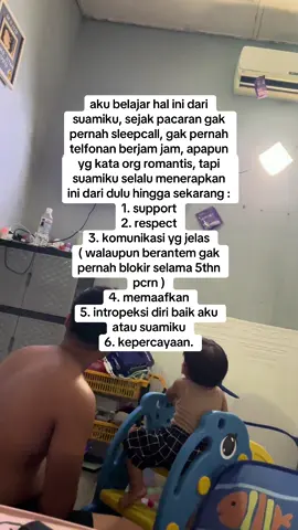 ternyata kunci kita adalah hal yg di terapkan suamiku #suamiistri #rumahtangga #pernikahan #fyp #masyaallahtabarakkallah 