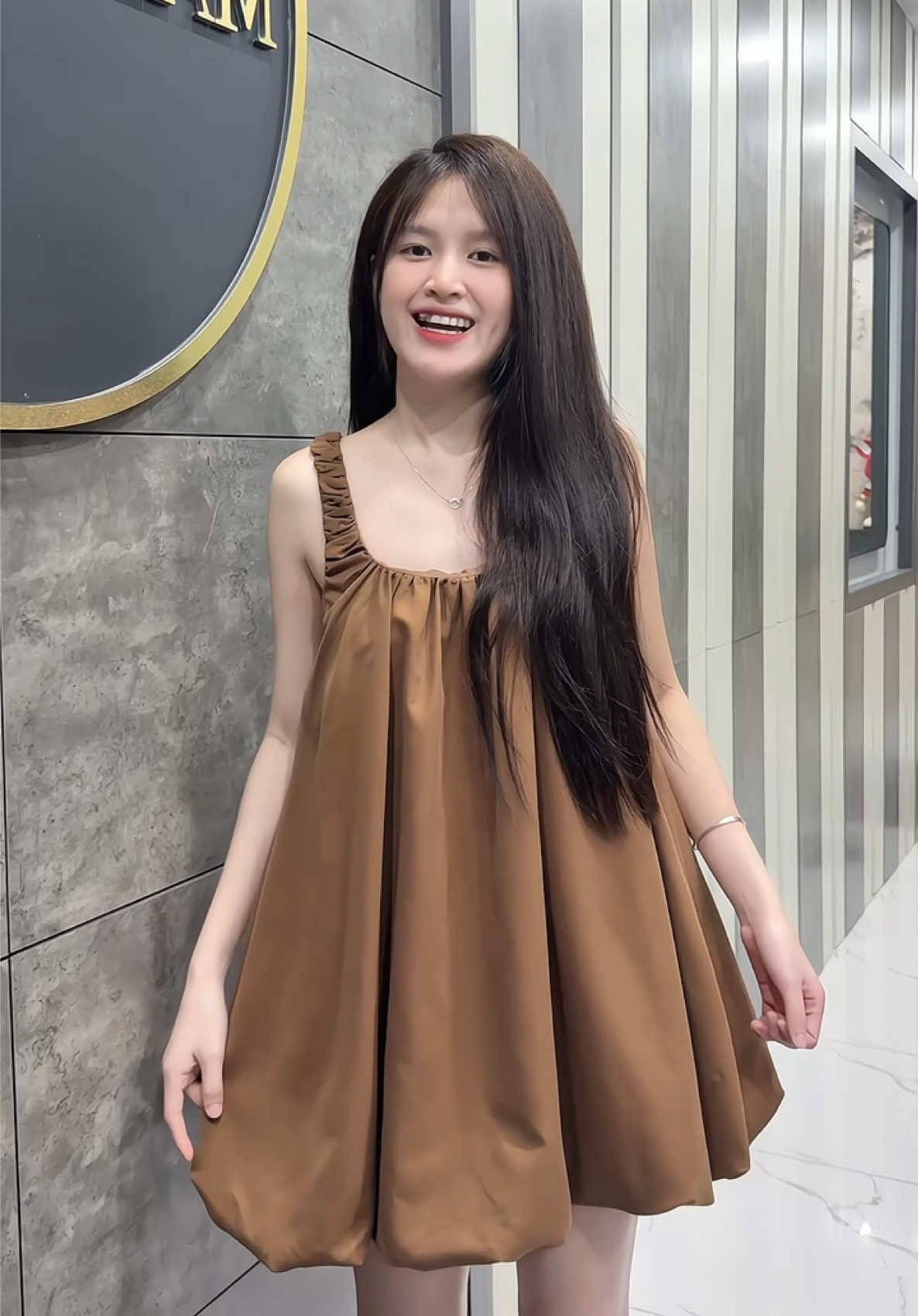 Áo váy xinh