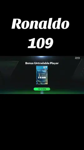 Ronaldo 109